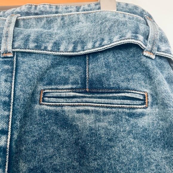 Sézane Austin Trousers High-waisted Ankle-length Denim Jeans
Pants Paperbag - Picture 5 of 10